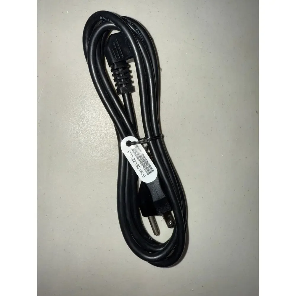 AC Power Cord Cable For Epson EcoTank ET-4800 ET-4810 ET-4850 All-in-One Printer